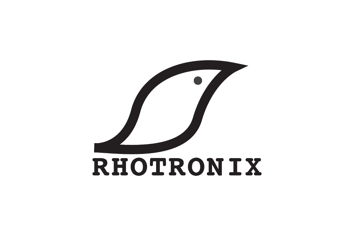 Rhotronix's tweet photo. June 12, 2022. Retiring Old logo ;( 
Welcome new logo! https://t.co/u04JXL7das