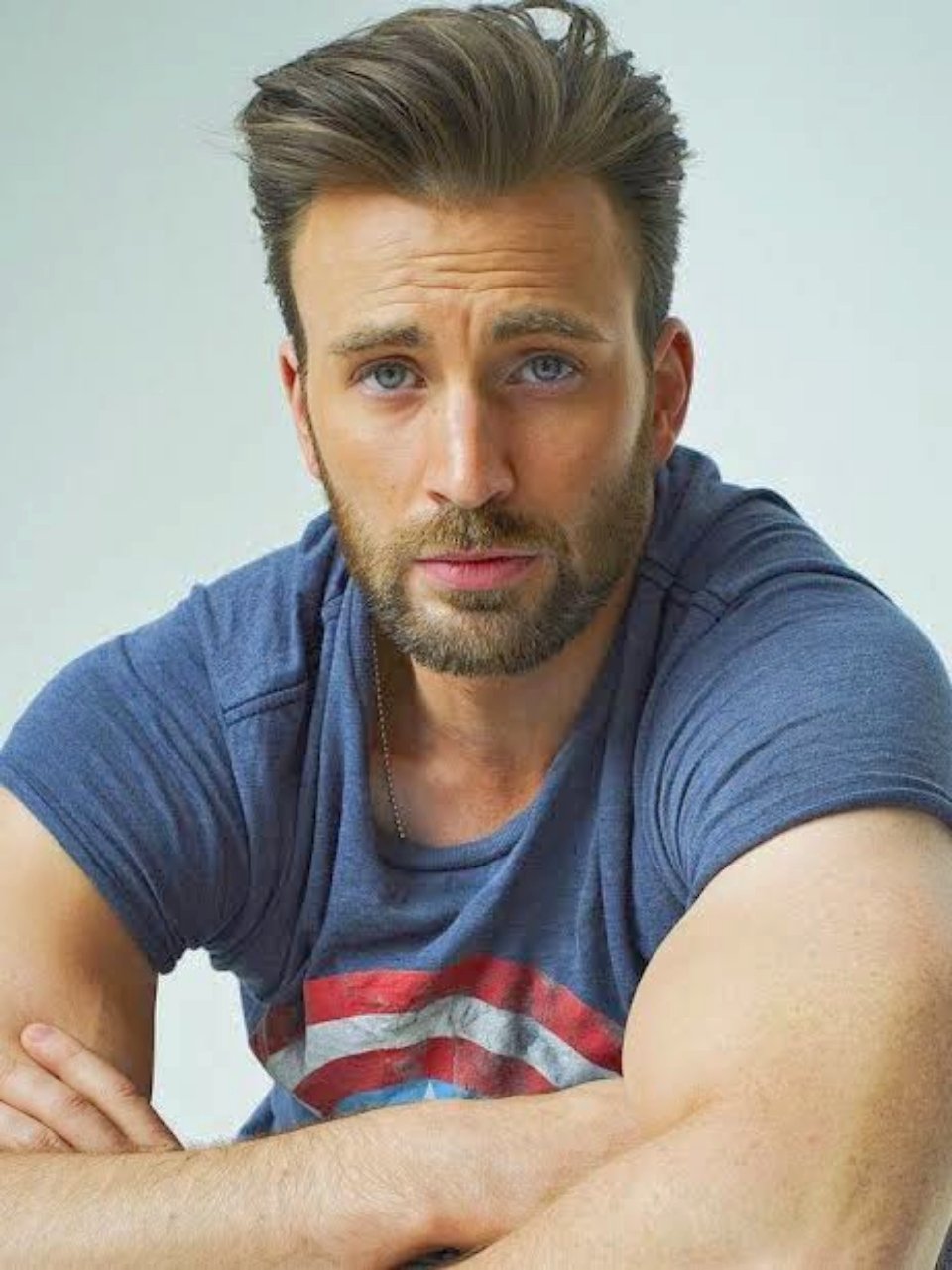 Happy Birthday, Chris Evans!  