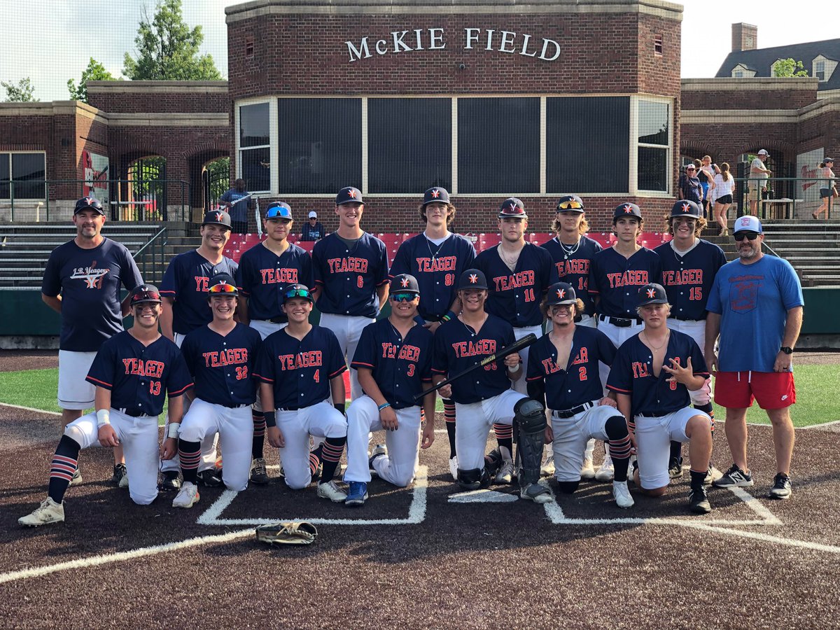 Yeager Baseball tweet media