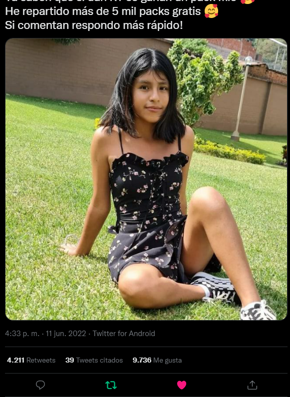 BrandonDiazLH's tweet photo. @Melisa_Carvajl aver https://t.co/N4YnWFVwUb