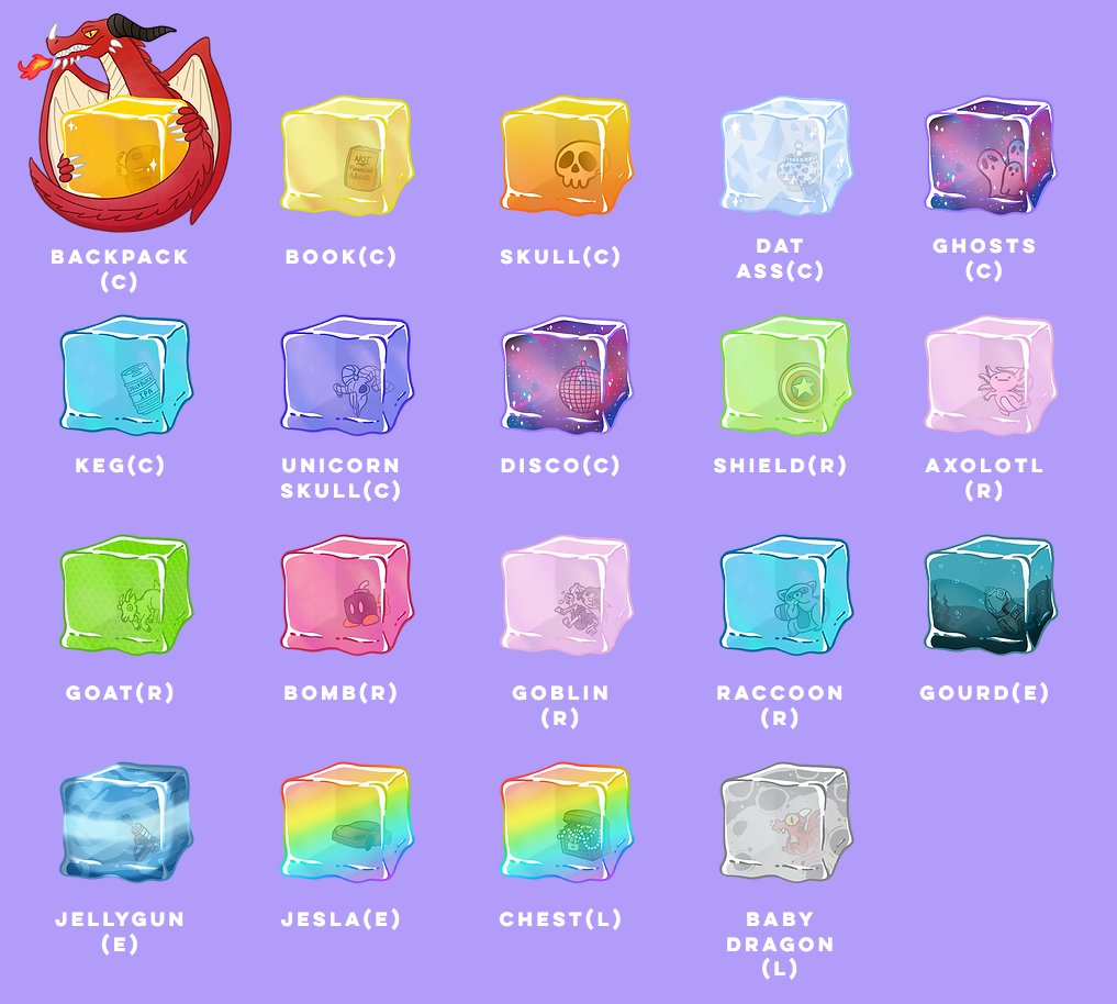 Jellycubes tweet media