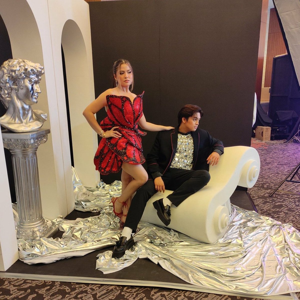 sphinxteys's tweet photo. @Only_JaDine_11 Thank you for appreciating our babies KDLex
We love Jadine as well
KDLEX ELEGANT MEGA DATE
#MegaBallAlexa
#TheMEGABallKD https://t.co/xOG89zQRCB