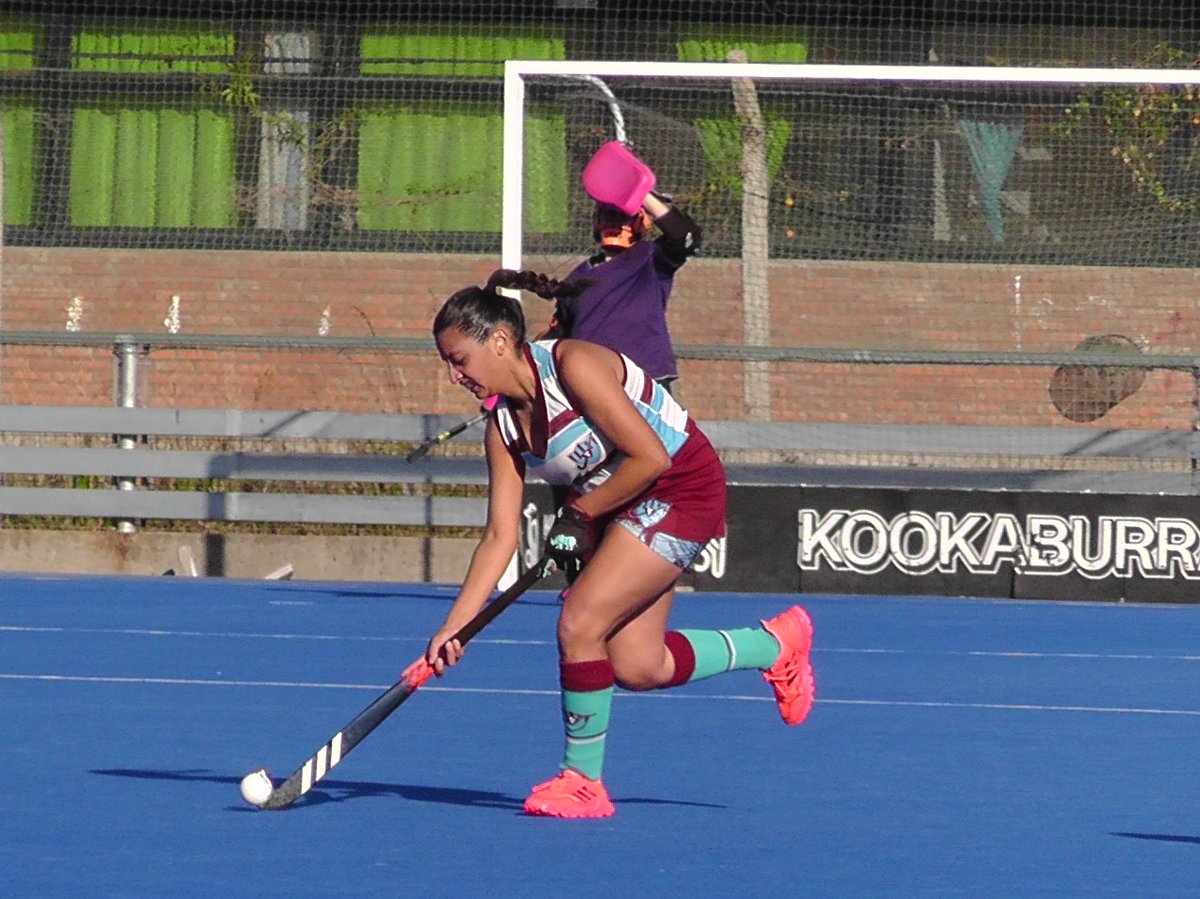 Hockey: culminó la primera fase🏑 - cafisherton.com/hockey-culmino…