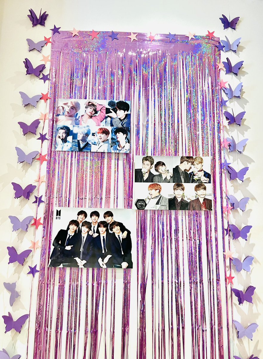 Bangtan_Chuu's tweet photo. Can’t believe it’s already been 9 years, thank you for all the memories. The most beautiful moment is yet to come 💜

#Happy9thAnniversaryBTS
#방탄소년단9살ᄎᄏ
#BTS9thAnniversary https://t.co/1ZNl4ycHH3