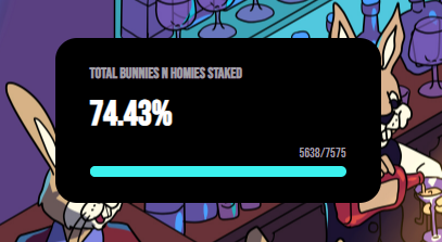 bnhclub's tweet photo. WE ARE SO CLOSE

GO STAKE YOUR BUNS AND GET US TO 75%

🥕🥕🥕🥕 https://t.co/6hzx58xRv9
