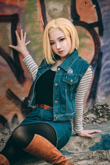 Twitterのコスプレ画像26