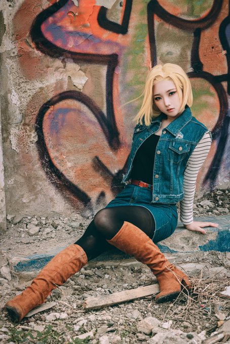 Twitterのコスプレ画像27