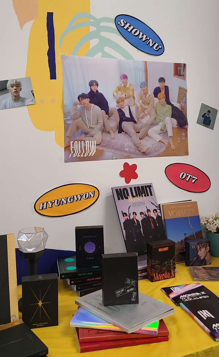 milkuupuppy's tweet photo. my first cupsleeve event !! >< everything is so cutee & all the ot7 stuff makes me so happy :')
@KPOPKUPS thank you for this event ! <3
#MONSTAX #MonstaXinLA #7YearsWithMONSTAX https://t.co/NsGzkt4Sm8