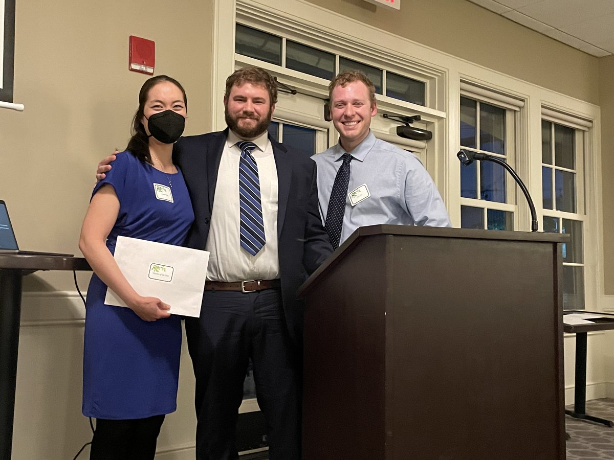 Congratulations to our graduating third years!  Great things await you! 

Also special congrats for additional awards.
Derek Stout: Good Physician Award
Lucas Breen: Dripps award
Louise Wen: Teacher of the year
Johanna Cobb: runner up TOY 
Adam Kahn: Jinny Hartmann wellness