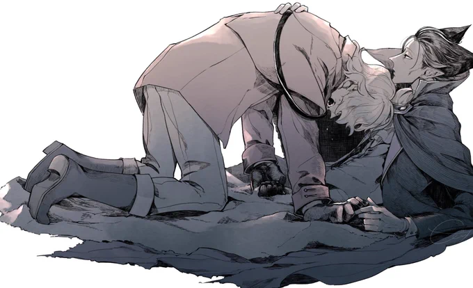 # 2022年自分が選ぶ今年上半期の4枚

タグ外してロド

この半年ほぼ絵を描けていなかったことに気づきました。
トケほぼ描けてなかった😲💦

絵柄別人説 
