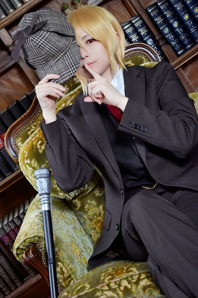 Aim.(🗡️🩶)㊗️フレッド誕🎉 tweet media