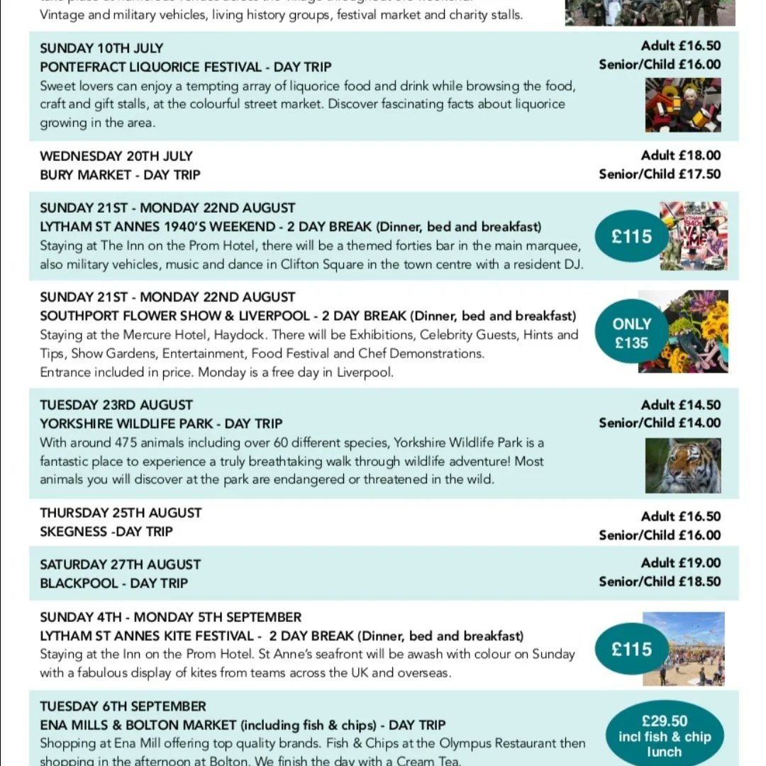 Clair's Of Derbyshire tweet media