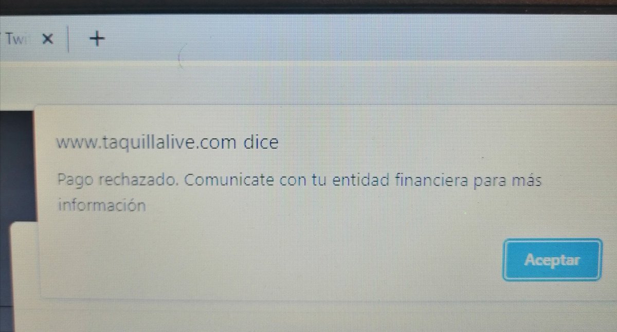 Jessi110906's tweet photo. @taquillalive desde el viernes intentando comprar boletas para @Ricardo_Arjona ayer llame a @taquillalive me dijeron que mi cuenta estaba bloqueada por "seguridad" que esperara 24 horas, entro después de más de 24 horas y  me sale lo mismo cuando voy a pagar. AYUDA POR FAVOR... https://t.co/pEkXuUJWru