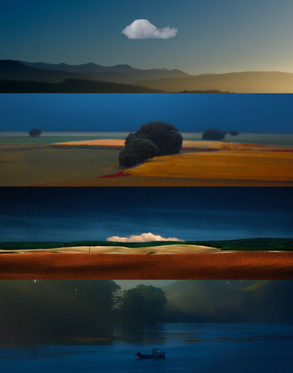 samanthacavet's tweet photo. Blue landscapes https://t.co/h6qZb3eaPi