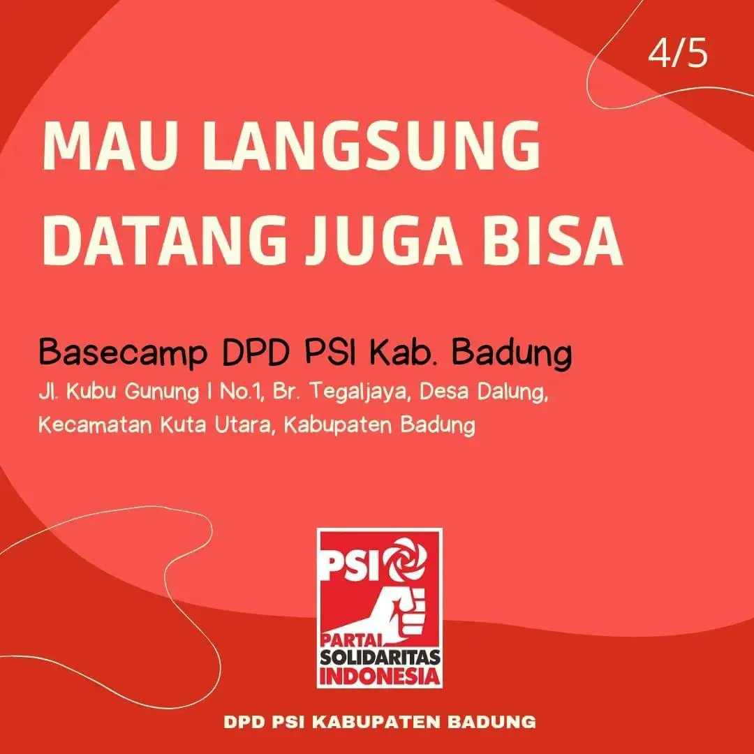 IWAAryanta's tweet photo. Terbuka,
Progresif... https://t.co/RidObrKfnj