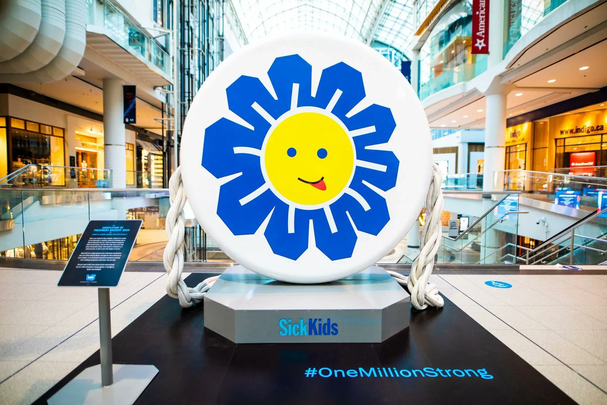 The_Clios's tweet photo. #ClioAwards 2022 Shortlist - @sickkids: SickKids VS: Monument to the Brave by @CitizenCanada https://t.co/7FAk7wDSje 🏆 https://t.co/fOOEppsIlA