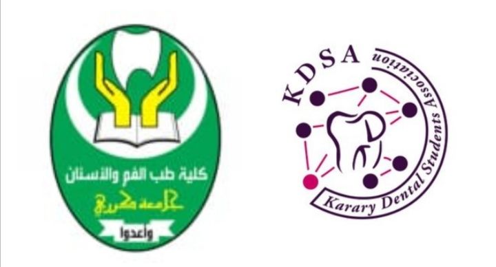 تَرحب جمعية طلاب كلية طب الفم والأسنان جامعة كرري بطلاب الكلية الجدد للعام 21/22 من الدفعة الثانية عشر و تتمنى لهم عاماً دراسياً موفقاً، و تؤكد الجمعية من خلال هذه السانحة حتى تقديم عرض تقديمي مفصل لهم عن حياتهم في الجامعة للسنين القادمة