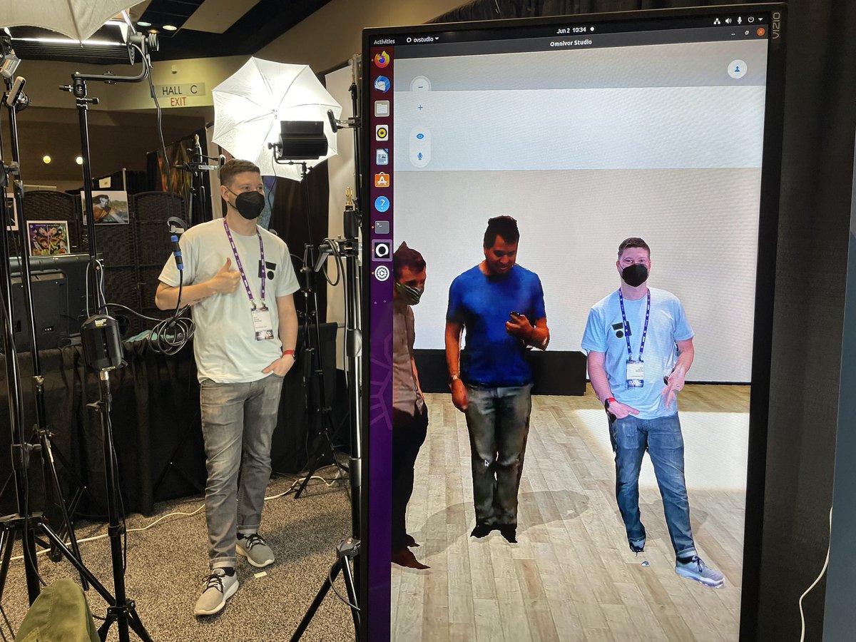 Forma Vision tweet media