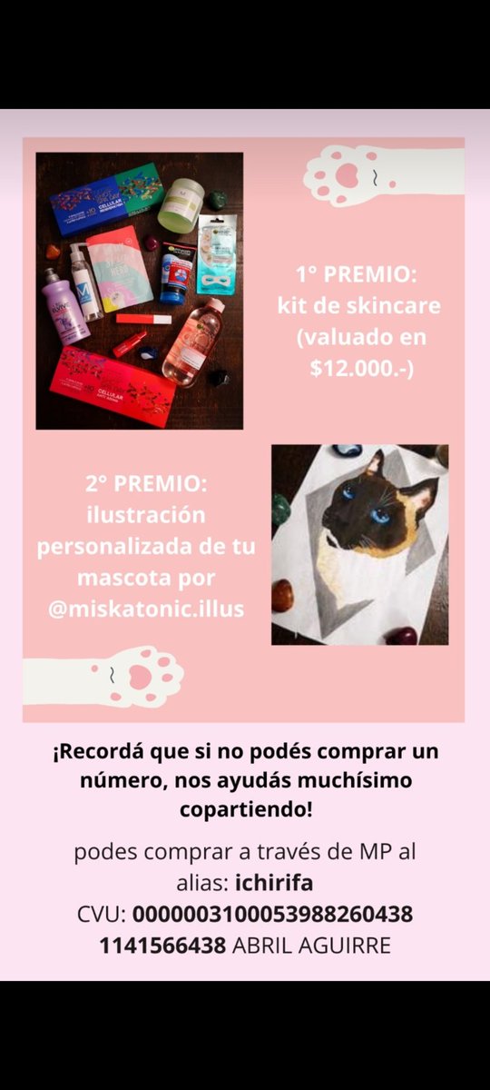 lagoenelcielo_'s tweet photo. por fa difundan y si está dentro de sus posibilidades ayudar, se aprecia mucho 🙏 https://t.co/Rto5nEYKrF