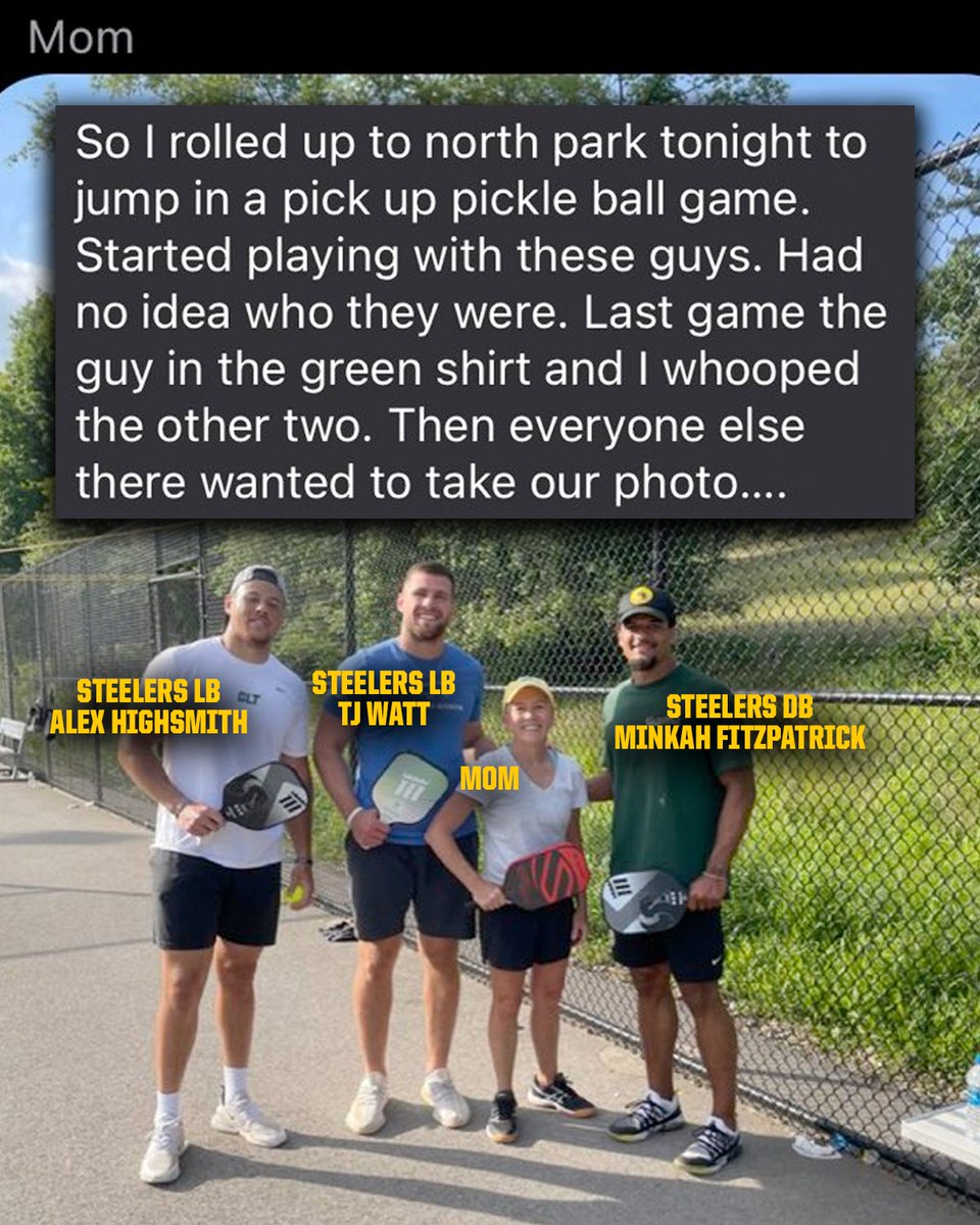 CBSSports's tweet photo. Put this in the "text from mom" hall of fame.

(📸 @ravioli_wizard) https://t.co/UfoQKBvc2Q