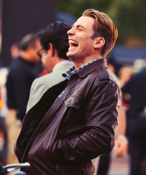                             Have a very happy birthday  Chris Evans.  