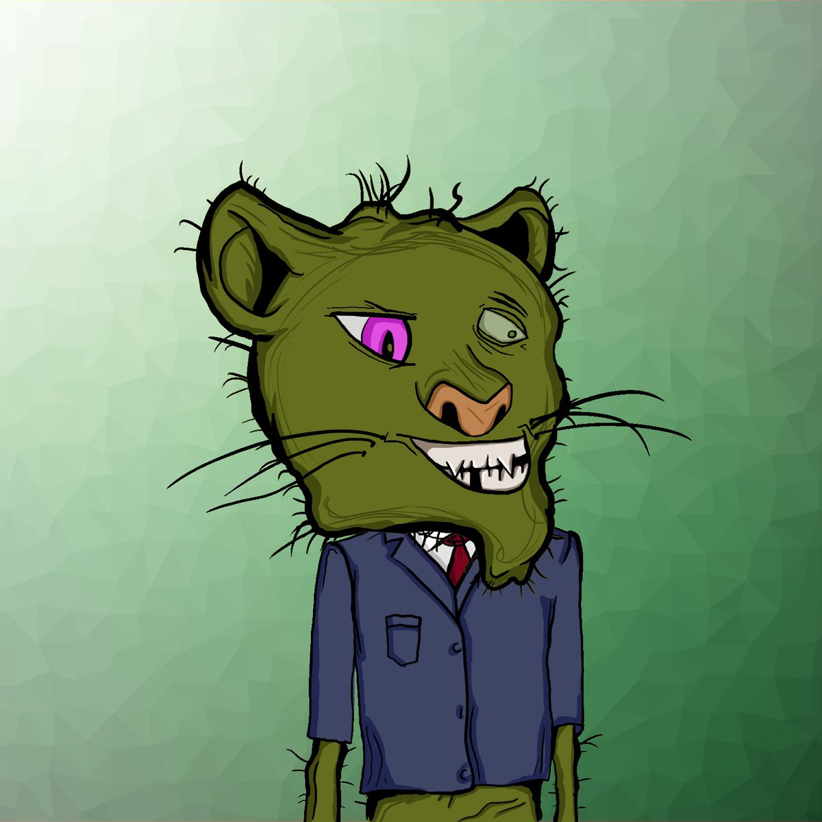 😻<a href="/goblincatzwtf/">goblincatz.wtf</a> Giveaway!😻

Missed out on elves, dwarves, zombies, trolls, and poop? Win an #NFT of <a href="/FatCatsDao/">Fat Cats</a>'s goblincatz instead!

To enter:
1. Follow me <a href="/CallMeChenAgain/">Call me CHEN 🪙</a> 💖
2. Follow my partner <a href="/Mop_eth/">mop.eth</a> 💪
2. Follow <a href="/goblincatzwtf/">goblincatz.wtf</a> 🚀
3. Like, Retweet and Tag 3 frenz
*48hrs