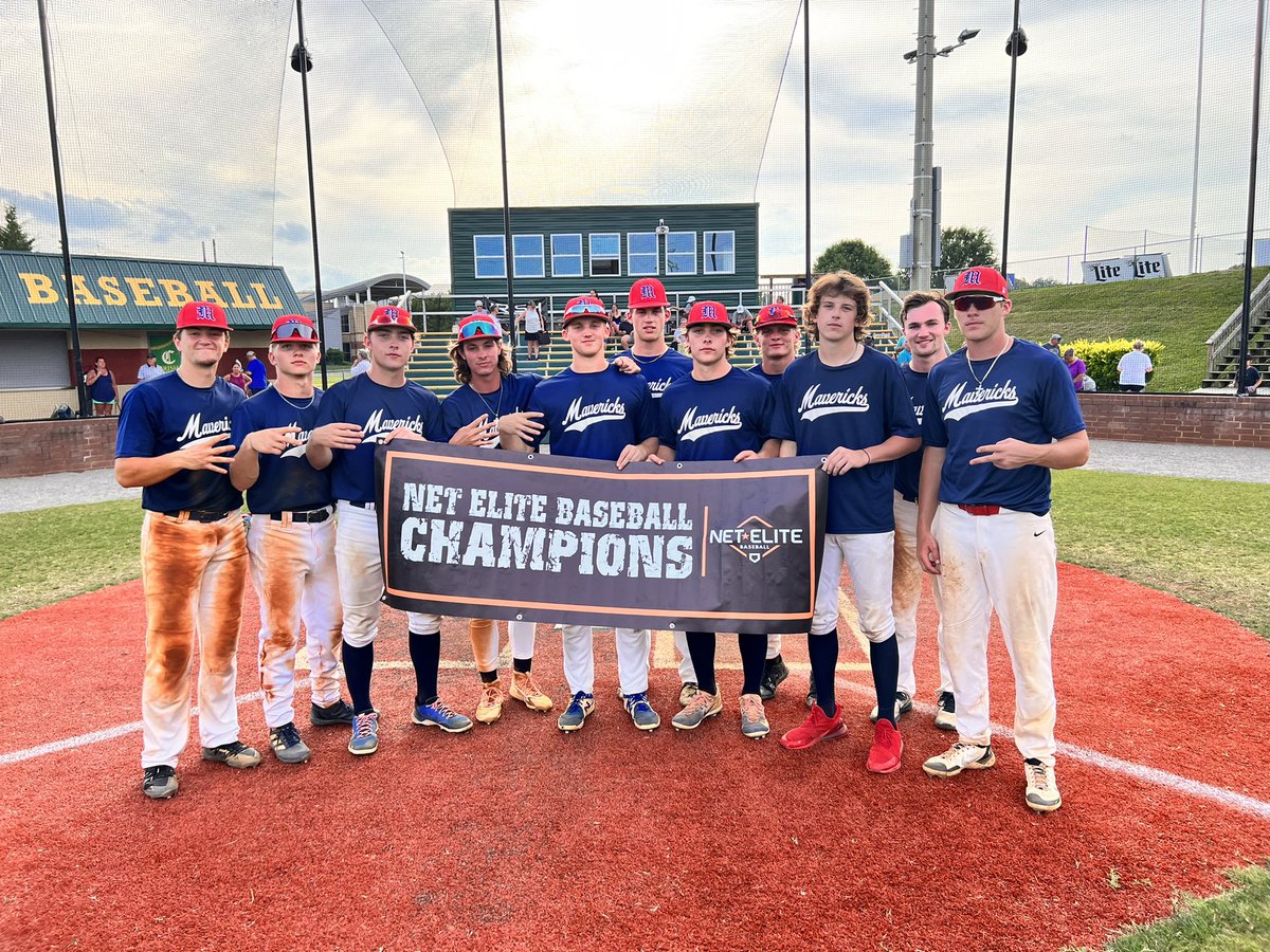NET Elite Baseball tweet media