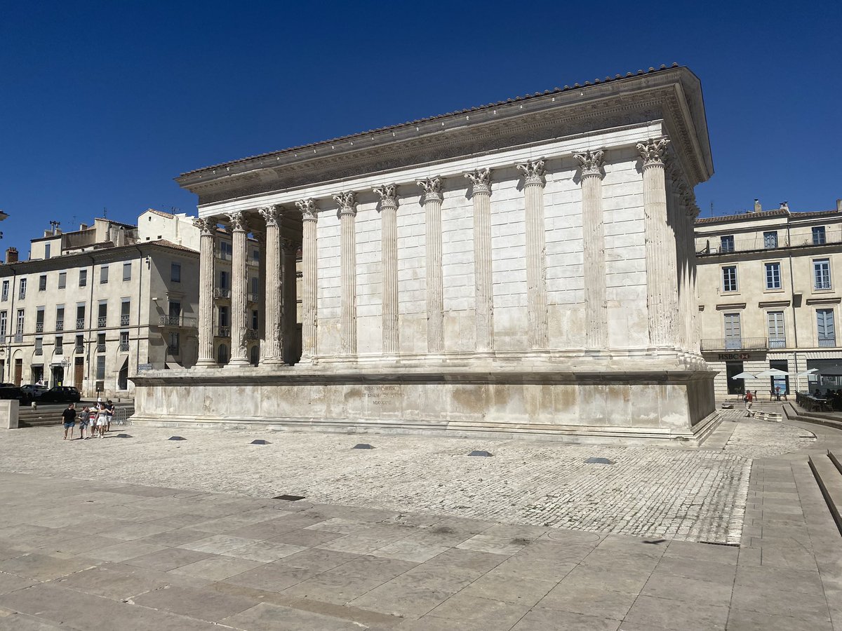 SerialJetSetter's tweet image. Home sweet (former home) #nostalgia #Nimes #France #chezmoi
