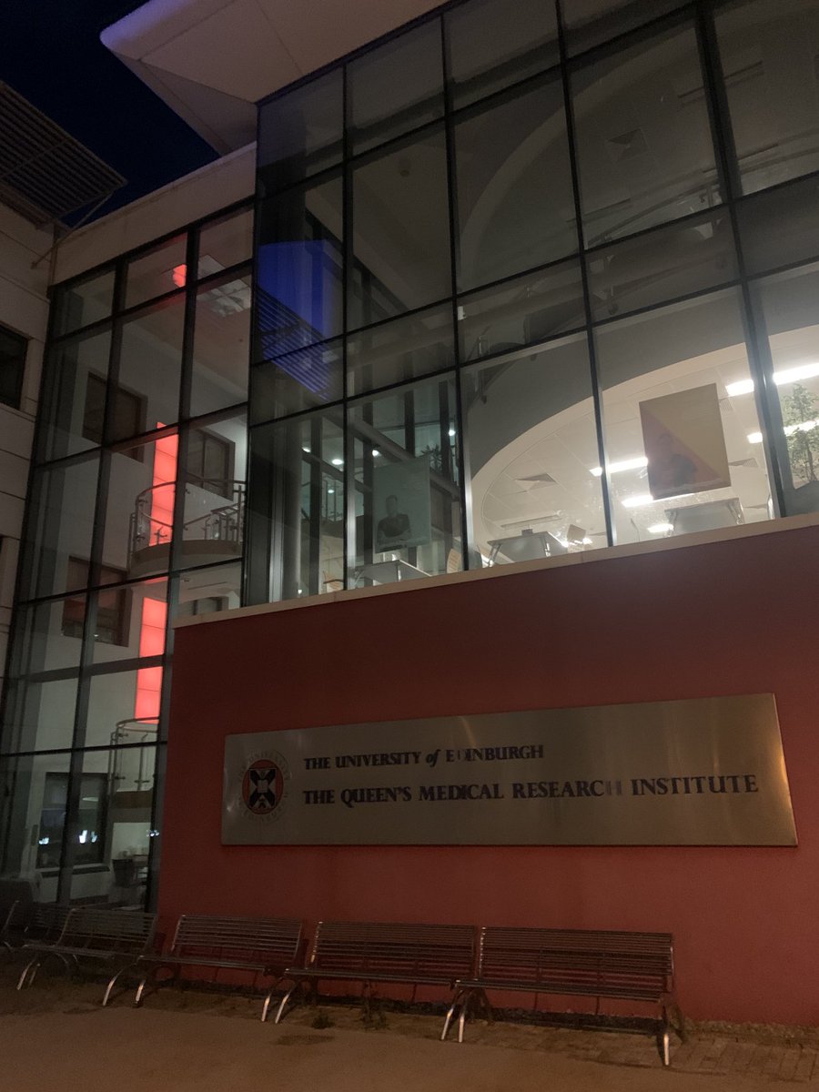 Matt Bailey (@edinburgh_renal) on Twitter photo In for the night shift. Circadian experiments with <a href="/jesivy/">Dr Jess Ivy</a> cool science but i should be asleep 😴 🥱 In for the night shift. Circadian experiments with <a href="/jesivy/">Dr Jess Ivy</a> cool science but i should be asleep 😴 🥱