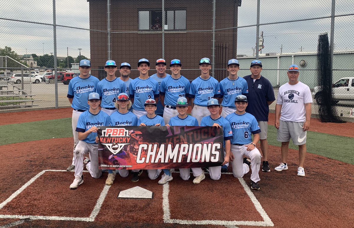 Prep Baseball Kentucky tweet media