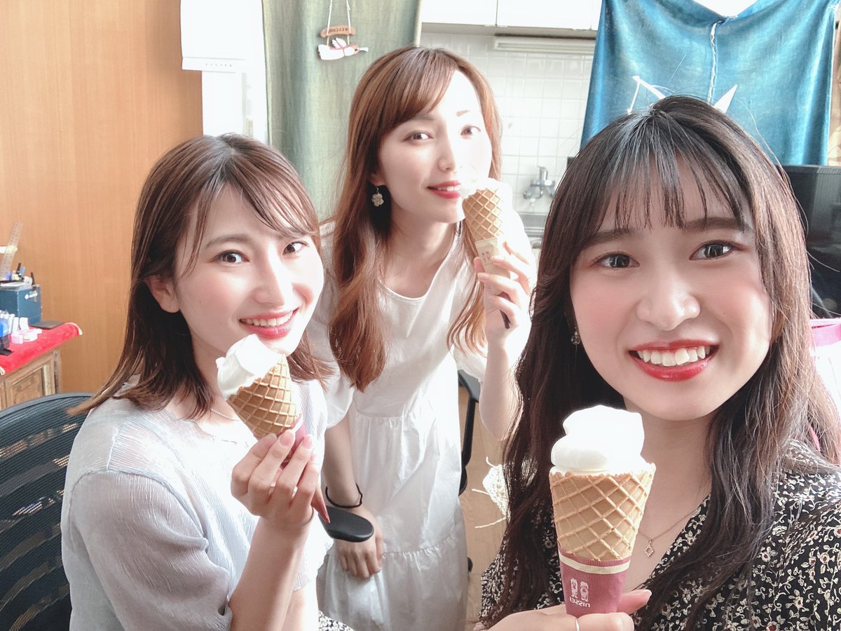 S04917269's tweet photo. おはよー🌸

昨日まで鳥取にいたの夢なんかな？
って思うぐらい現実的な月曜日の朝🥶

今週もがんばろー✨ https://t.co/BYlOShIBqY