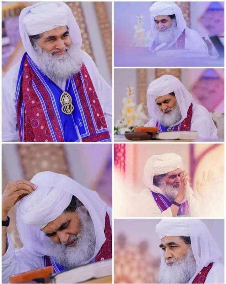 نہ چھوڑا تھا ،نہ چھوڑیں گے ،نہ چھوڑا ہے دامن عطار کا 
کام آئے گا دامن ،دنیا میں ،قبر میں ،حشر میں بھی عطار کا