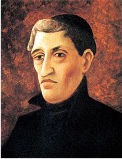 12/10/1825
Fallece Alejandro Toribio Rodríguez de Mendoza. Fue un sacerdote, precursor de las ideas independentistas en el Perú
#Historia