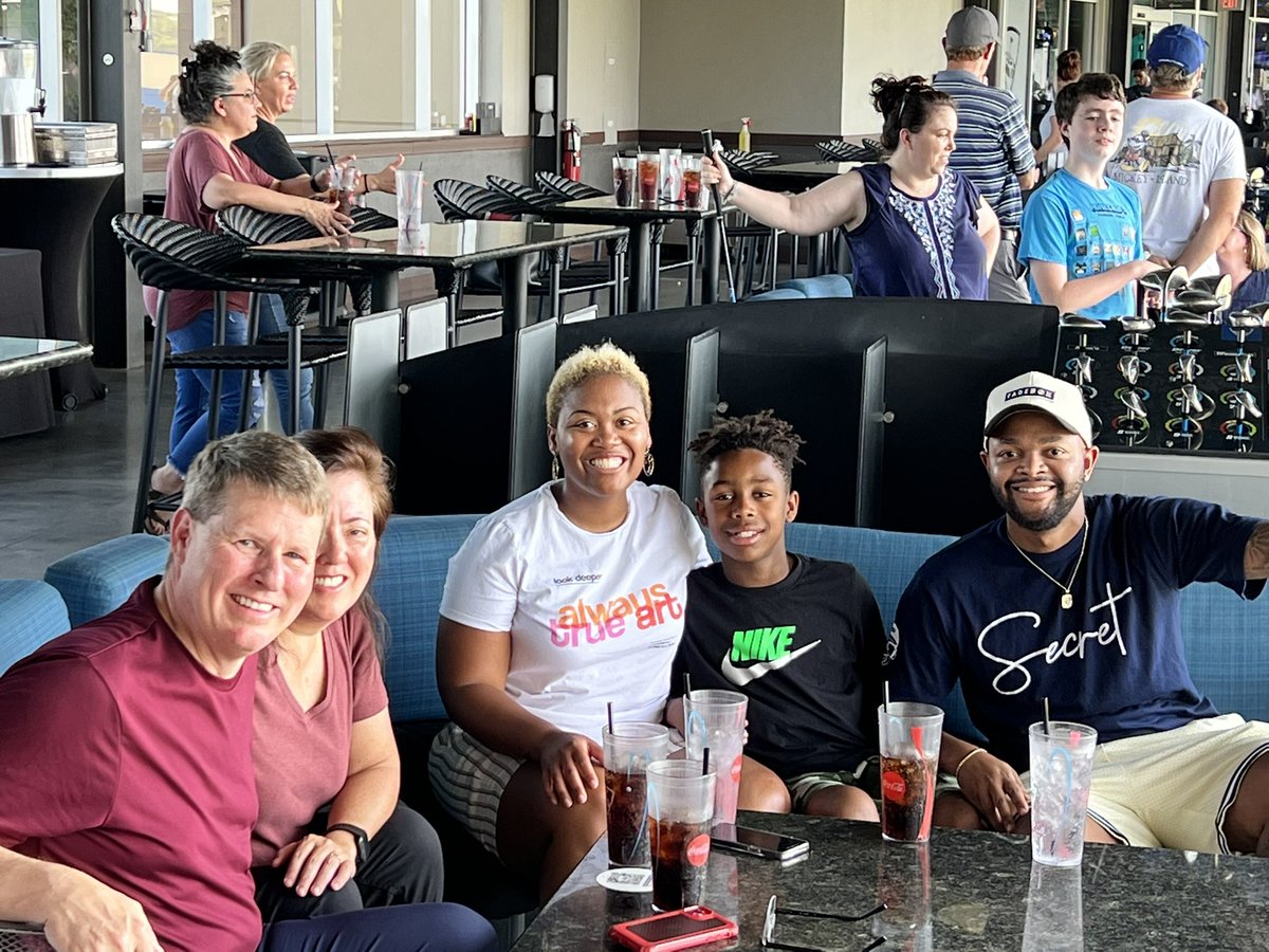 JLO_TEC's tweet photo. The first ever @TISDTMHS summer staff outing at Top Golf was a success! Thank you to everyone that came out. Our next outing is July 29th at the Astros Game. You don’t want to miss these outings. https://t.co/VfGbpNdHk2