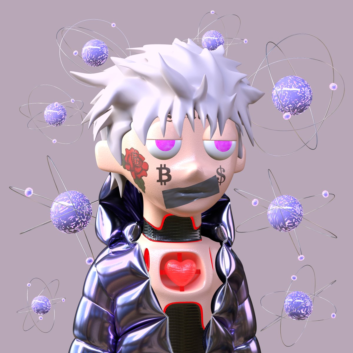 Doped Up Droids | MINT LIVE tweet media