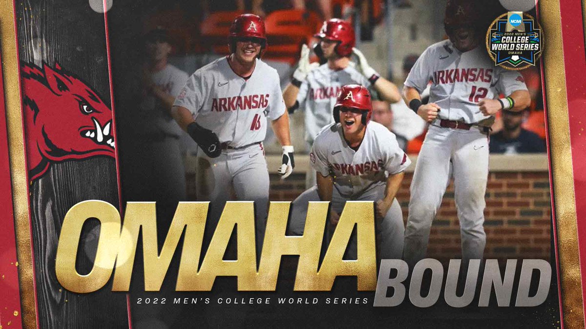 NCAA Baseball tweet media