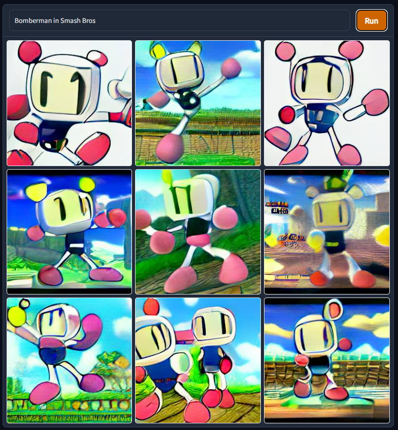 Bomberman tweet media