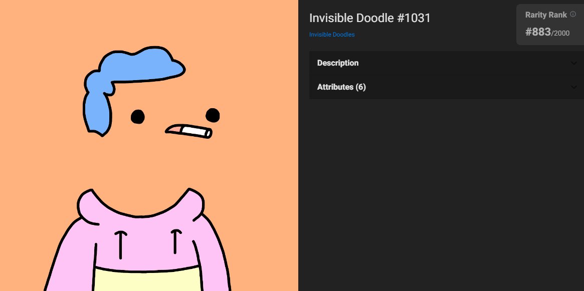smokeboyz2's tweet photo. @InvisibleDoodl3 Got this cool boy here, love it <3 https://t.co/ITTUp3bZRW