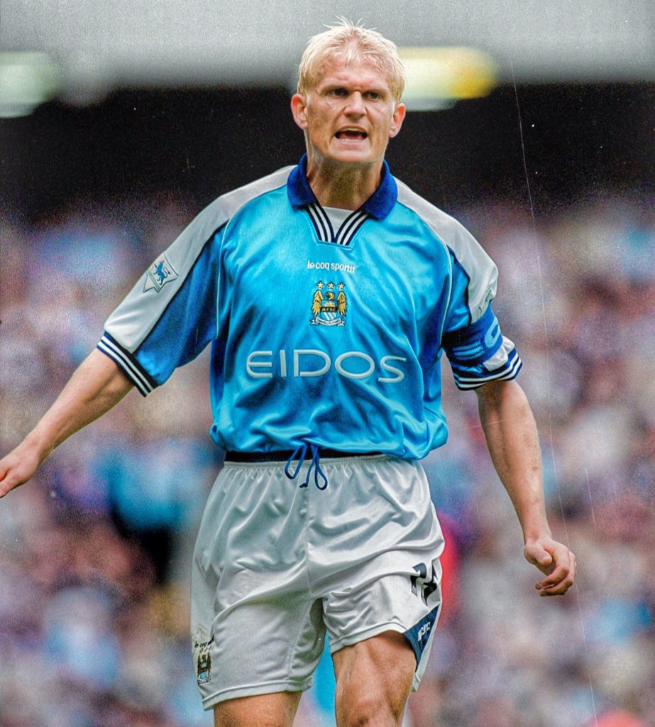 City_Xtra's tweet photo. #OnThisDay: #ManCity signed @alfiehaaland [2000] https://t.co/5PzOOeOro4