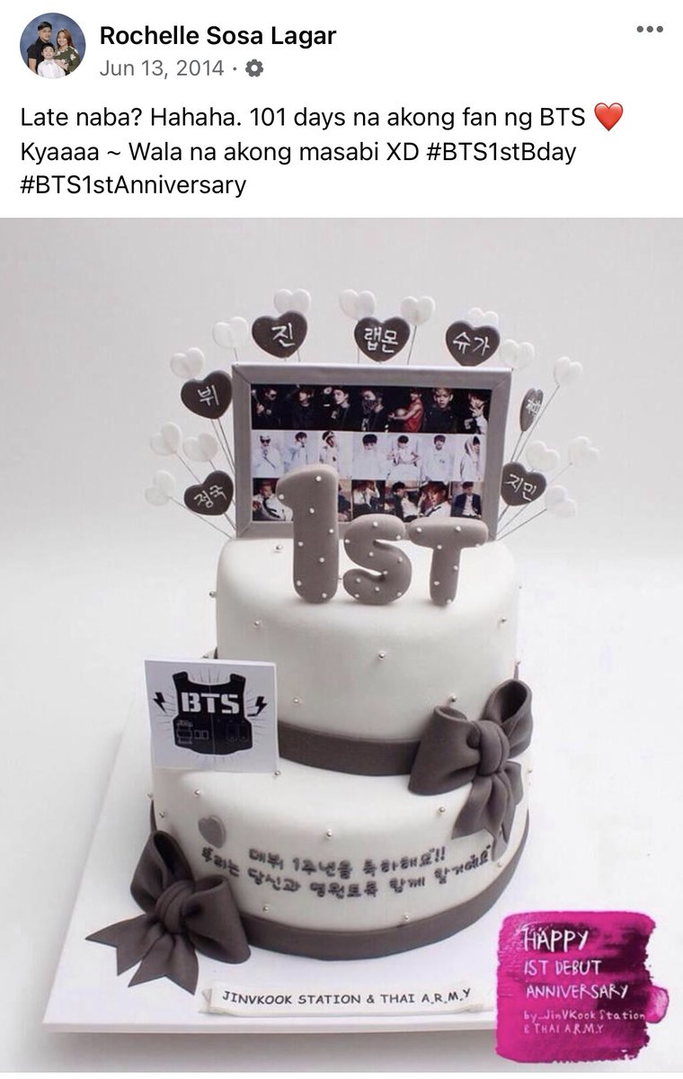 sushisensation's tweet photo. I stan the right group 8 years ago! 🥺 Happy 9th Anniversary BTS! 💜 
#BTS    
#BTS9thAnniversary 
#9YearsWithBTS 
#HappyBirthdayBTS 
#2020BTSFESTA 
#BTSFESTA2022 
#BTSARMY 
#RM #Jin #Suga #Hobi #Jimin #V #Jungkook
@BTS_twt https://t.co/XRkZ0t18Gb