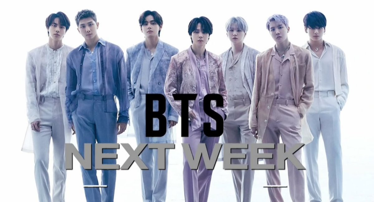 🚨HORARIOS BTS EN SHOWS MUSICALES: 

- Estos horarios son de cuando comienza el programa, no hay un horario de presentación.