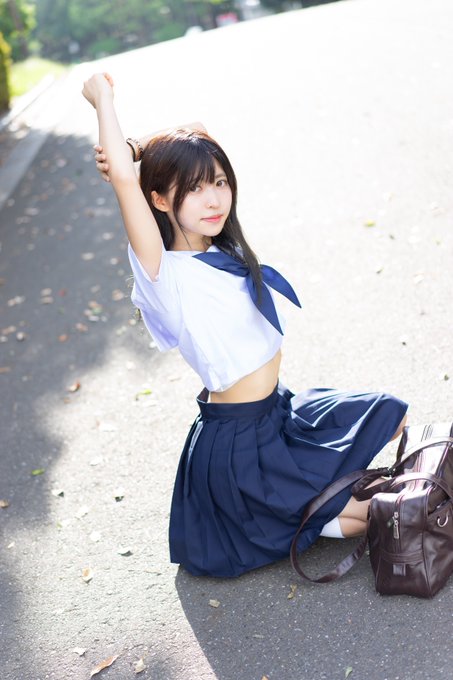 コスプレイヤー猫田あしゅのTwitter画像16
