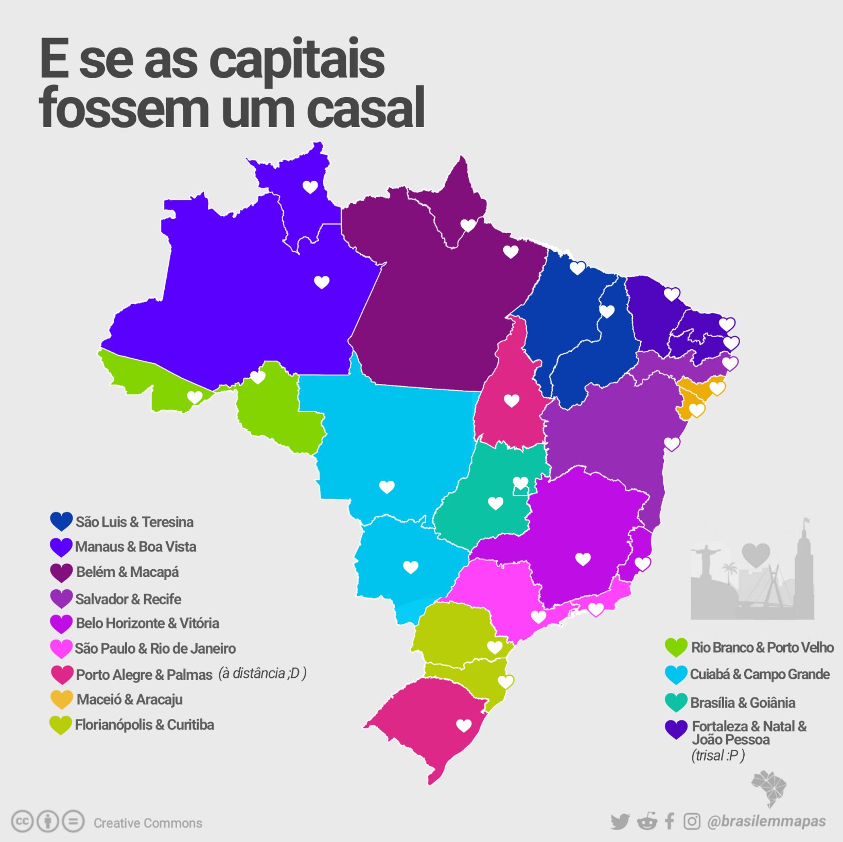 Brasilemmapas 🇧🇷 on Twitter: Brasilemmapas 🇧🇷 on Twitter: