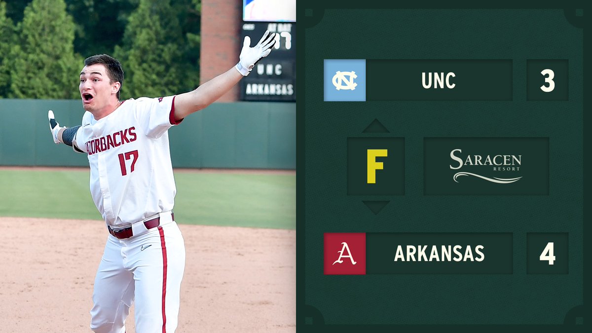 RazorbackBSB's tweet image. OMAHOGS!