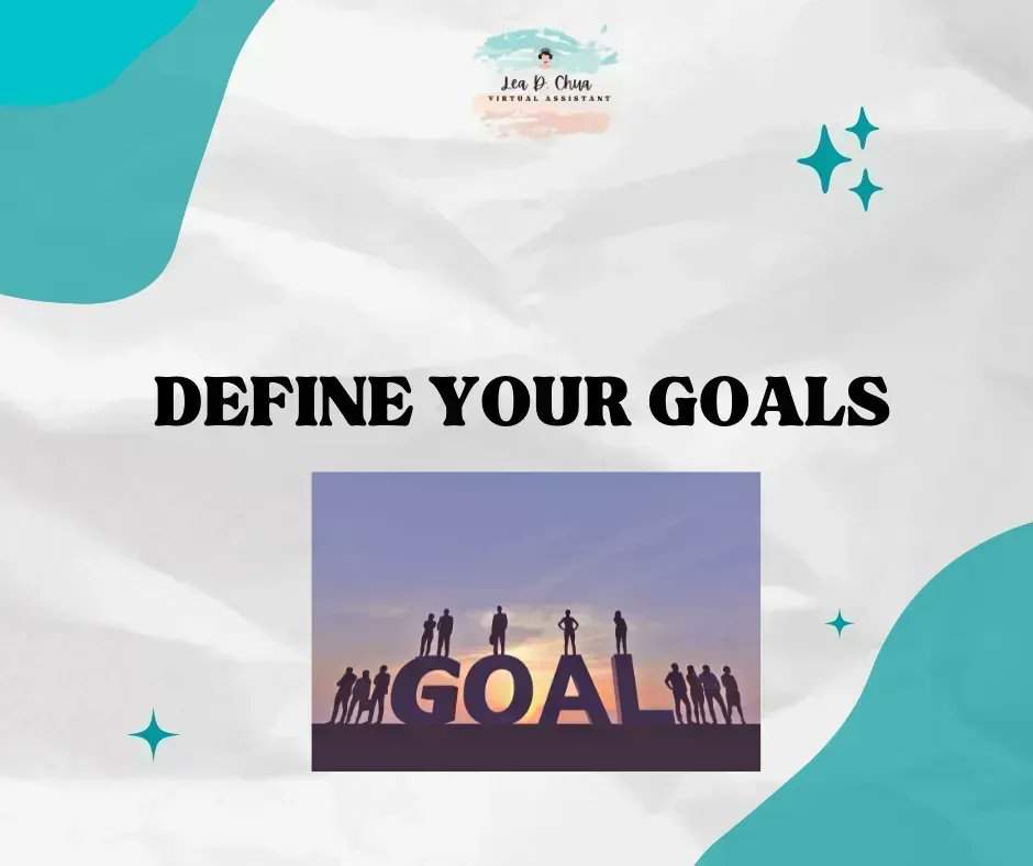 LeaChua7's tweet photo. Setting goals is a great starting point for putting your social media marketing strategy into action. Define your goals now !
#LEAdership #LEAnonme #fastLEArner #digitalmediastrategy #findyourniche
#creativeconcepts #mediamarketing #targetaudience #beyourownbrand #beyourbestyou https://t.co/HkT11LEqv6