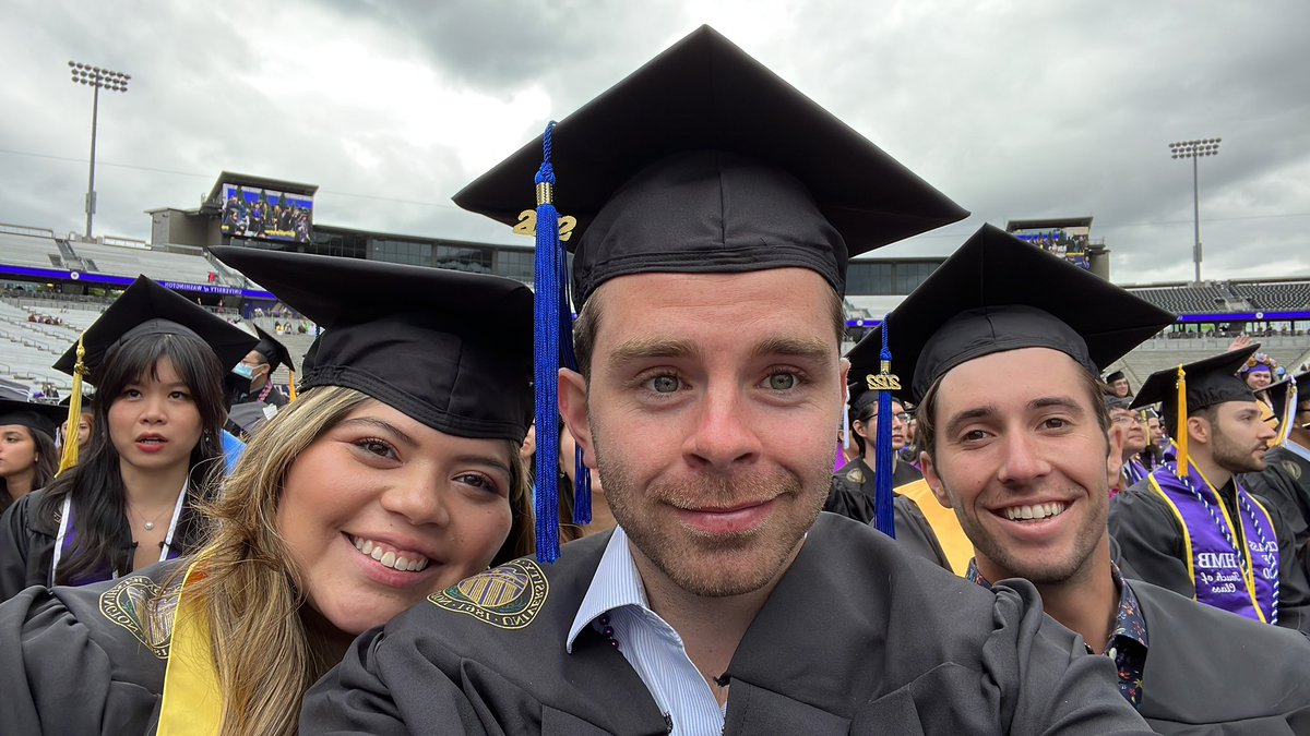 pat_m_12's tweet photo. Absolutely yeeted #UwGrad21 https://t.co/8STVEhqO8h