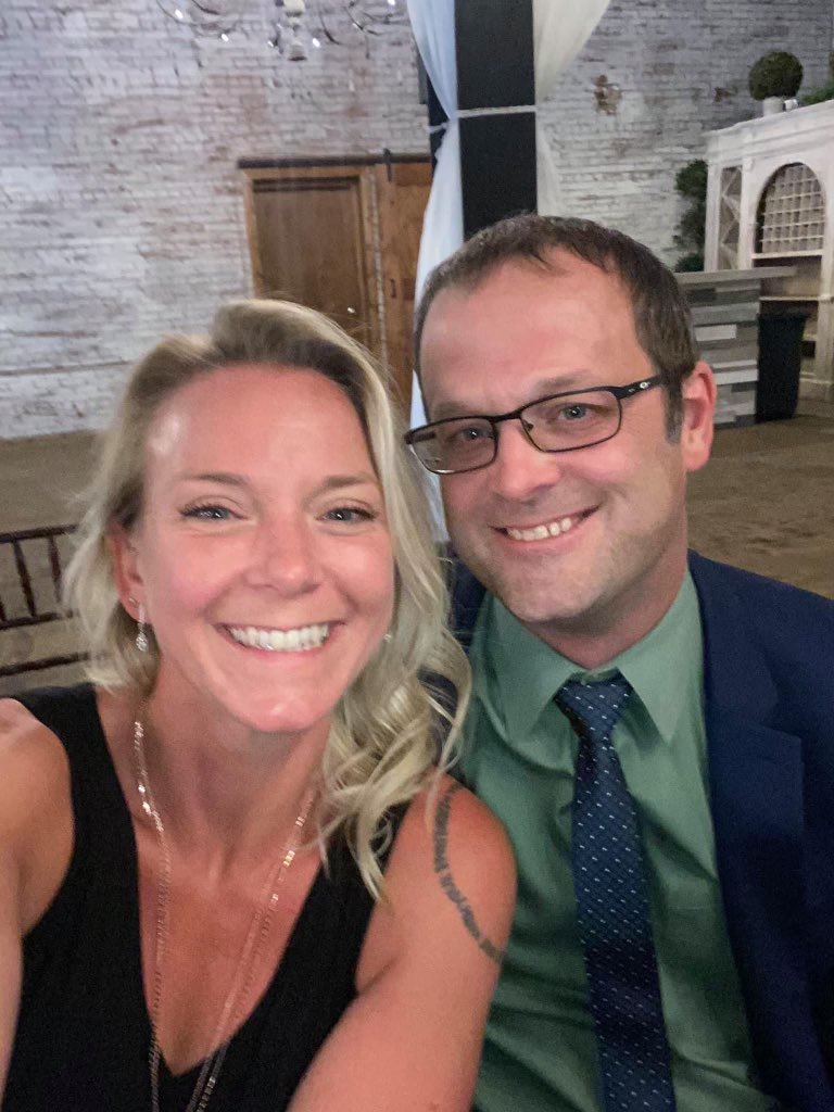 rcrossm545's tweet photo. To my wife, thank you. Thank you for making our home the home for all our neighborhood’s kids. Thank you for always having compassion and teaching our children the importance. Thank you for living the values you express! Here’s to a 1000 more auditions. Happy Anniversary! https://t.co/vRnylr16bM