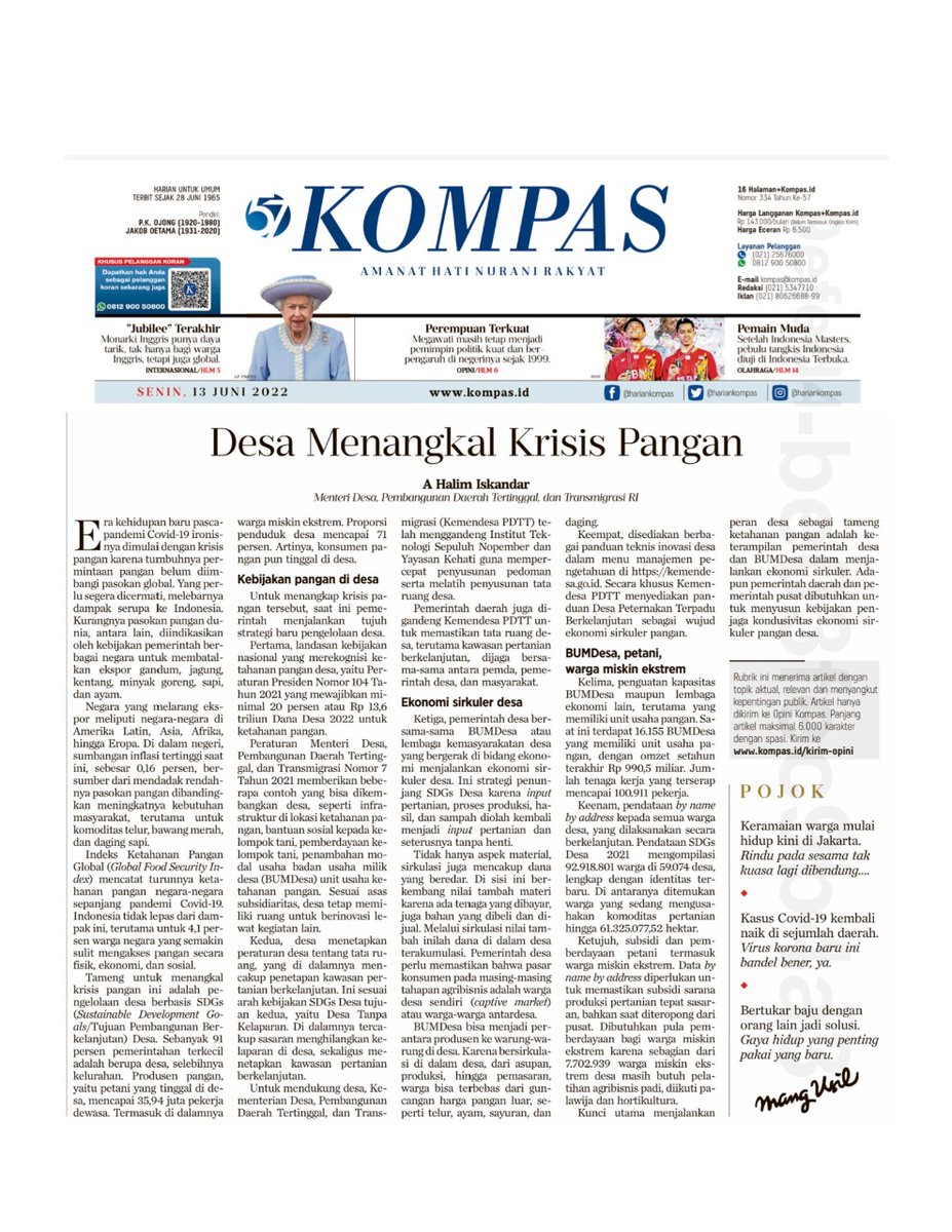 Baik tetap yang terbaik, membangun indonesia dari pinggiran.
<a href="/halimiskandarnu/">ABDUL HALIM ISKANDAR</a> 
<a href="/imansyukri/">Iman Sukri</a> 
<a href="/SukoyoKasekpro/">Sukoyo</a> 
<a href="/LilisRito/">Lilis Ritonga</a> 
<a href="/TPPISUMUT/">TPP SUMUT</a>