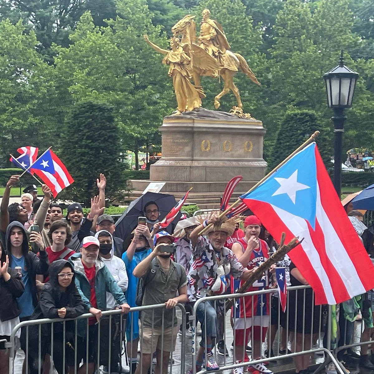 National Puerto Rican Day Parade… #NYC