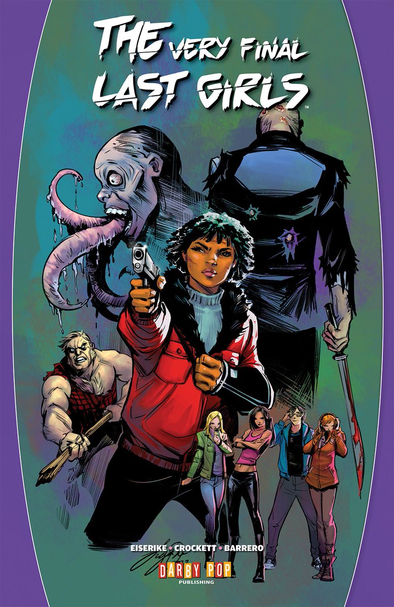 Smash Pages (@smash_pages) on Twitter photo What Are You Reading? <a href="/jkparkin/">JK Parkin</a> <a href="/TomBondurant/">Tom Bondurant</a> <a href="/cyberpilate/">Carla of Hoffman</a> share their thoughts on Dark Crisis #1, The Very Final Last Girls, Fortnite x Marvel and more: smashpages.net/2022/06/12/wha…
#comics #graphicnovels #DarkCrisis What Are You Reading? <a href="/jkparkin/">JK Parkin</a> <a href="/TomBondurant/">Tom Bondurant</a> <a href="/cyberpilate/">Carla of Hoffman</a> share their thoughts on Dark Crisis #1, The Very Final Last Girls, Fortnite x Marvel and more: smashpages.net/2022/06/12/wha…
#comics #graphicnovels #DarkCrisis